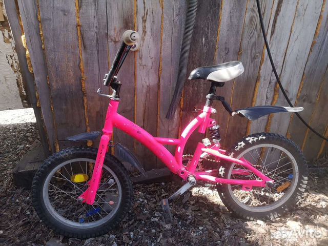 Велосипед детский горный