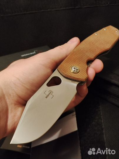 Нож Boker plus F3.5