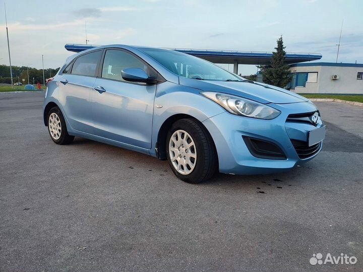 Hyundai i30 1.6 AT, 2012, 99 905 км