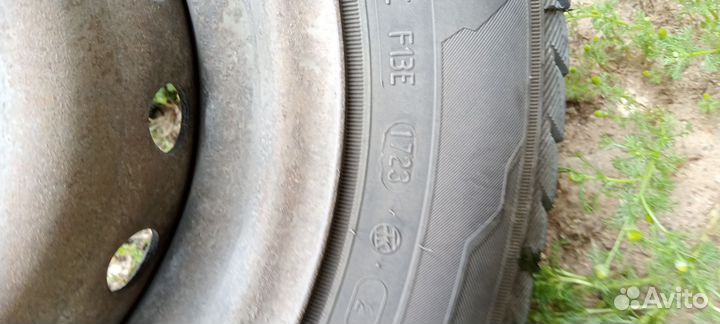 Продам колеса