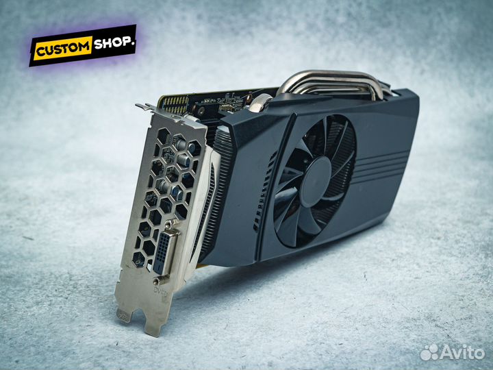 RX 470 8G MSI Armor one DVI Гарантия / Обмен