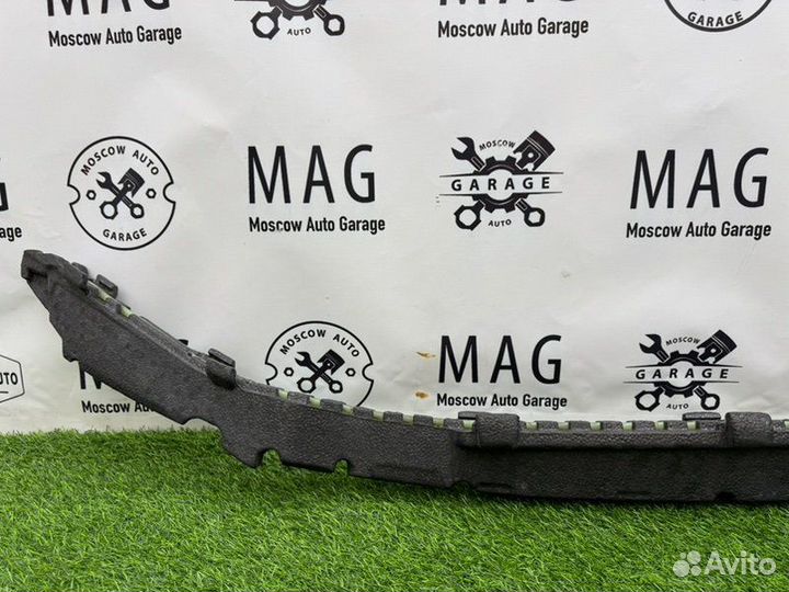 Абсорбер бампера передний Bmw X3 G01 B57D30B