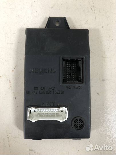 Блок комфорта Renault Logan 1 2005-2014