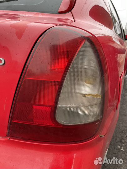 Фонарь правый дэу нубира Хэтчбек