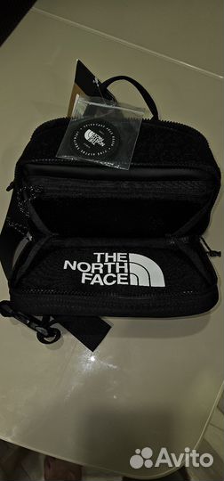 Сумка поясная the north face