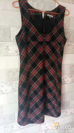 Платье/Сарафан зимний, осенний