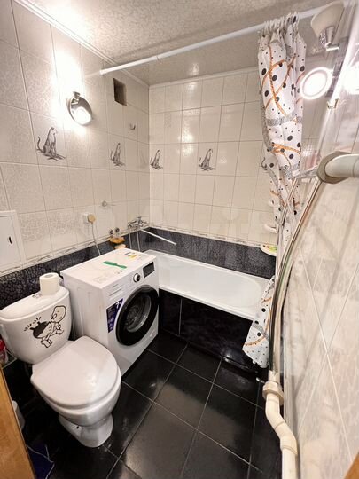 2-к. квартира, 40,5 м², 2/4 эт.