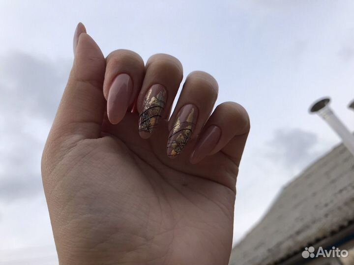 Мастер маникюра на дому