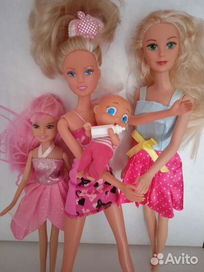 Игрушки Б/у