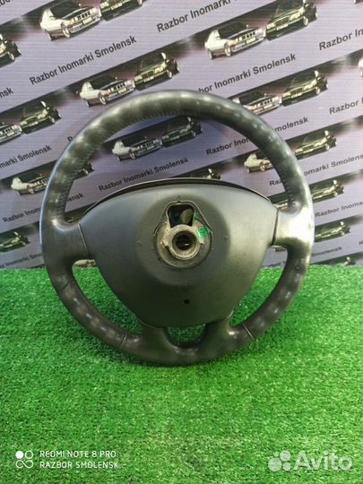 Руль Рено Лагуна 2