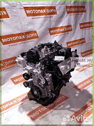 Двигатель CBZ 1,2t VW Caddy Golf 5 6 Polo 5