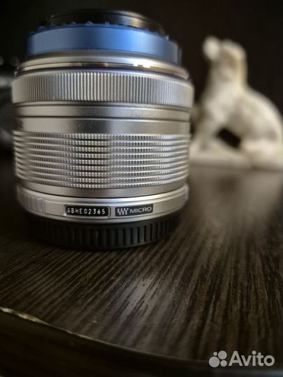 Новый объектив Olympus M.Zuiko 14-42 mm