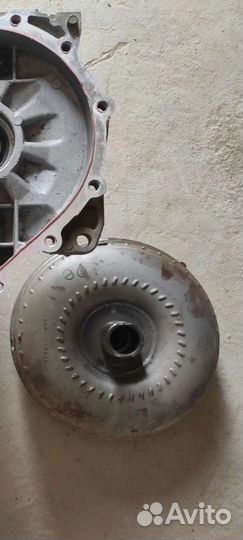 АКПП (бублик)