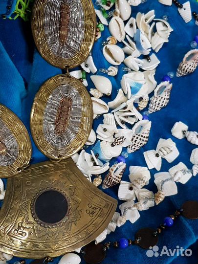 Костюм для восточного танца, трайбла