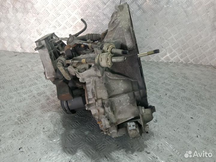 Кпп 5ст. Fiat Doblo (2010-2015)