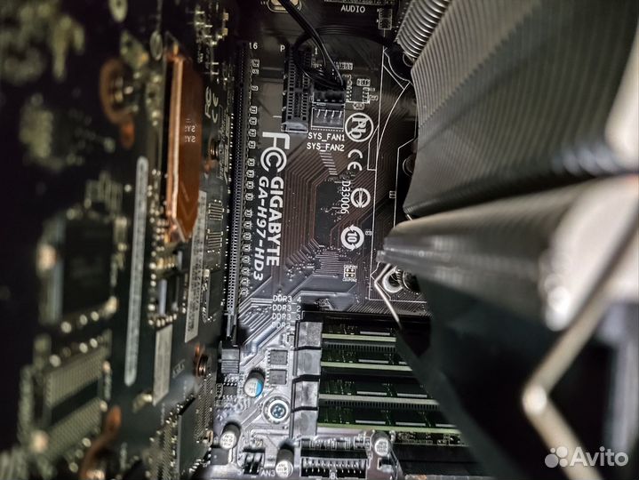 Компьютер i7 4790