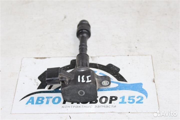 Катушка зажигания Nissan Teana J31 VQ23DE