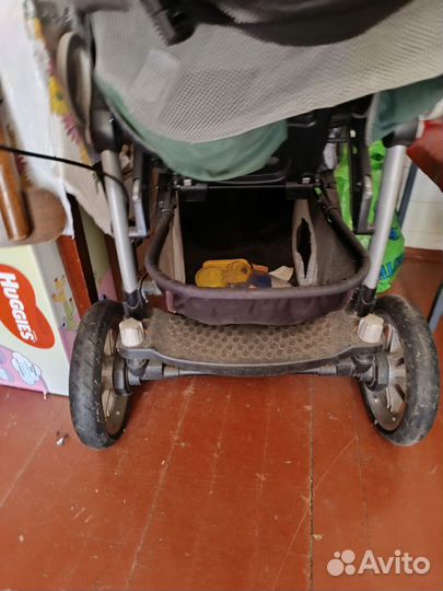 Коляска peg perego gt3