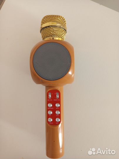 Блютуз микрофон