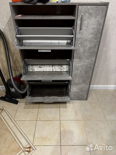 Обувница Hoff Шеффилд-3