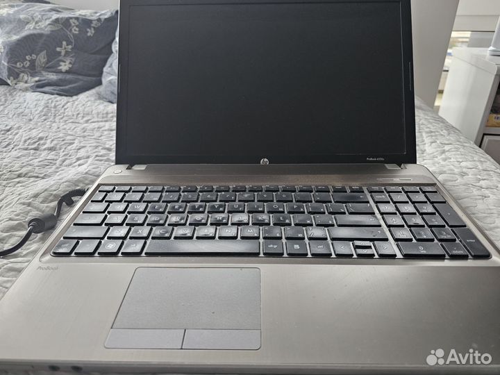 Ноутбук hp probook 4530s