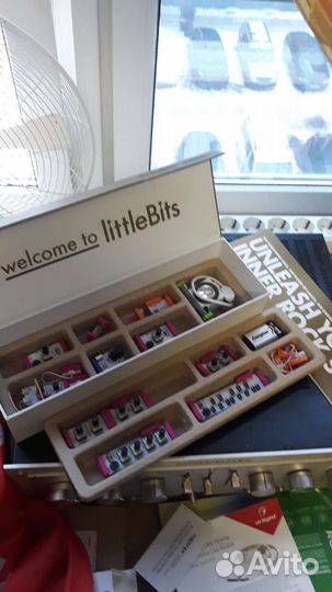 Korg Little Bits Littlebits