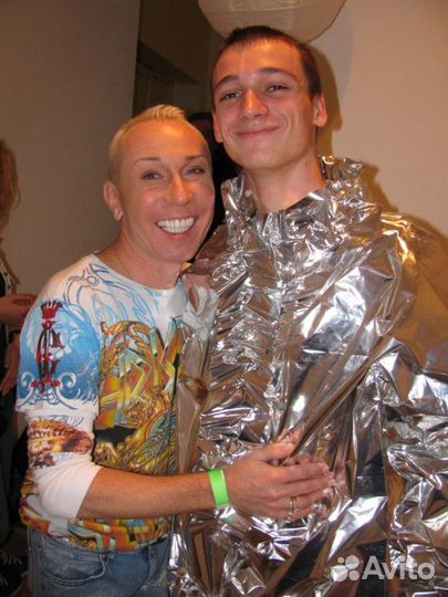 Аренда звукового оборудования + бумажное шоу