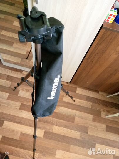 Штатив для фотоаппарата,трипод штатив hama star 75