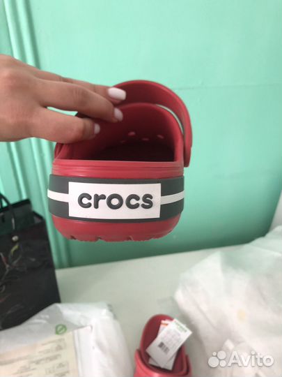 Crocs сабо 40-41