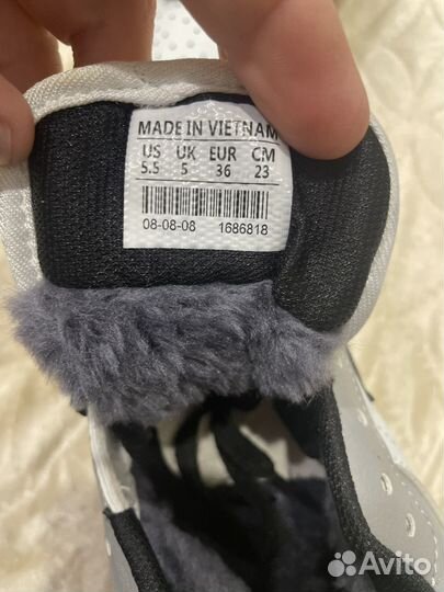 Кроссовки nike