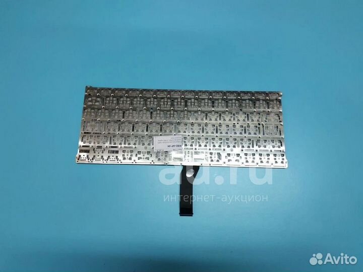 Клавиатура для MacBook A1369 плоский Enter