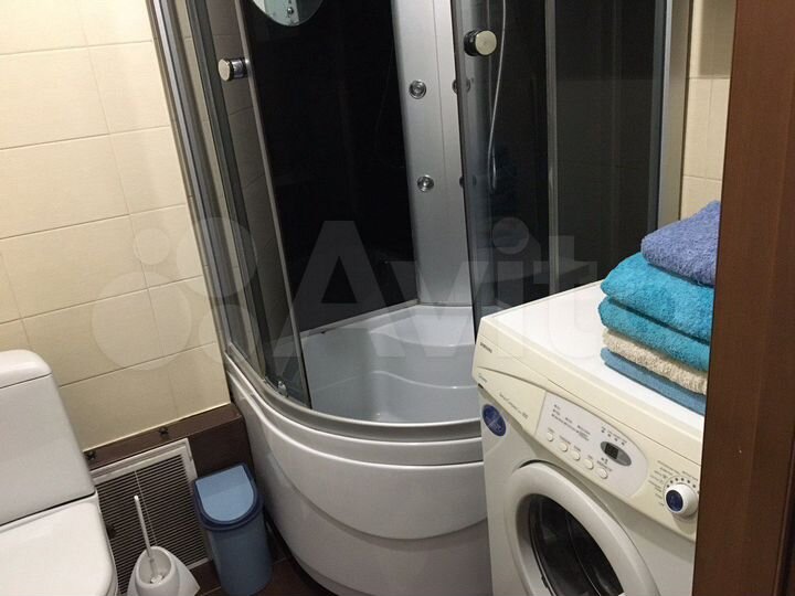 2-к. квартира, 45 м², 3/5 эт.