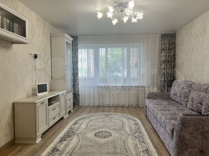 3-к. квартира, 64 м², 5/9 эт.