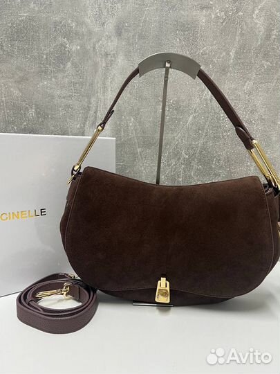 Сумка coccinelle новая