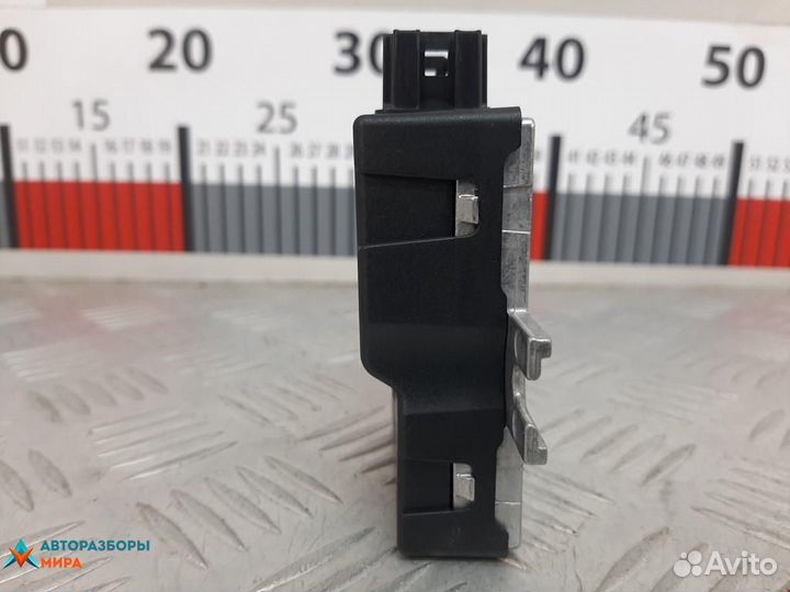 Блок управления топливным насосом BMW 3 G20 2020