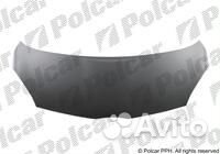 Капот перед для toyota aygo (AB1) 09.05-05.12