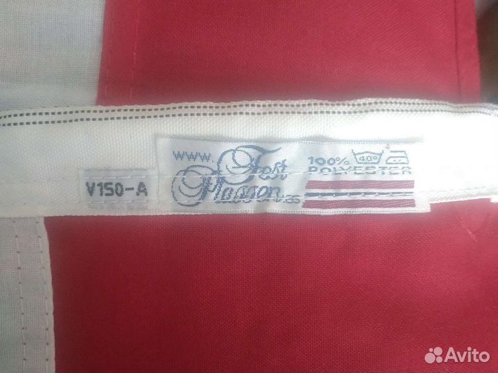 Флаг Норвегии