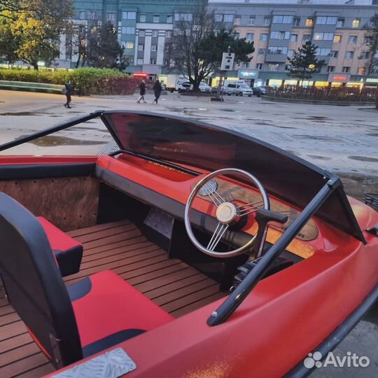 Ремонт катеров и лодок