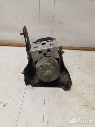 Блок abs Renault Megane 1 BA K7J 2000