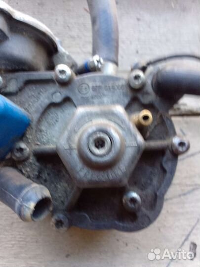 Гбо 4 поколения бу