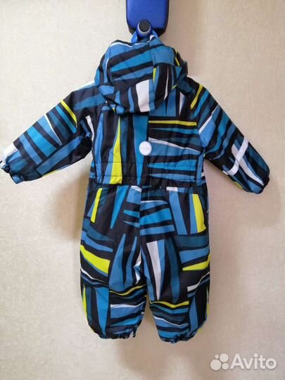 Новый Комбинезон Lassie на рост 86 (на бирке 80)