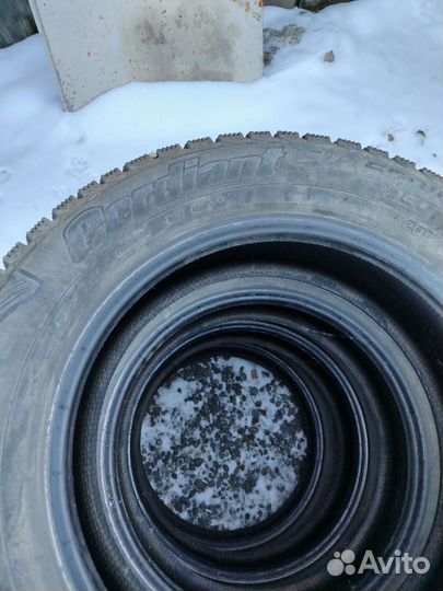 Cordiant Snow Cross 205/60 R16