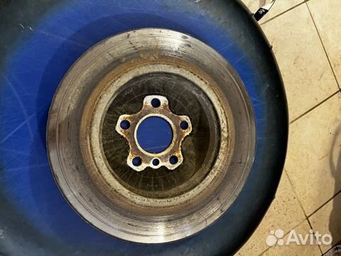 Тормозные диски для бмв G 01