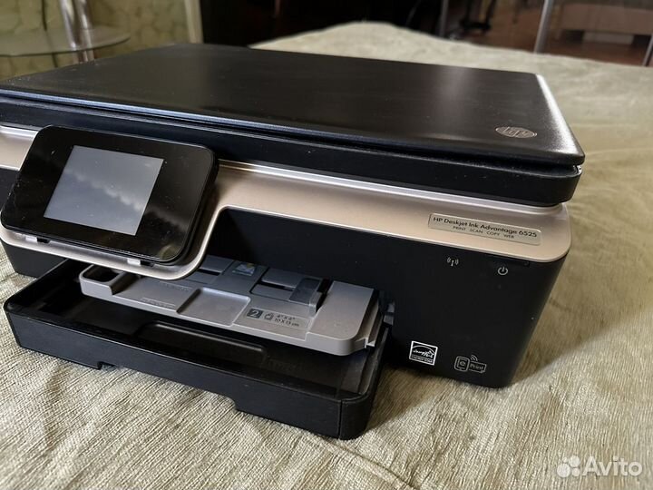 Принтер hp deskjet 6525