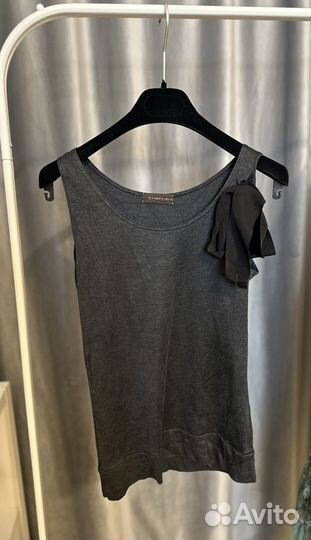 Шелковый топ