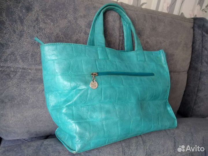 Cумка натуральная кожа