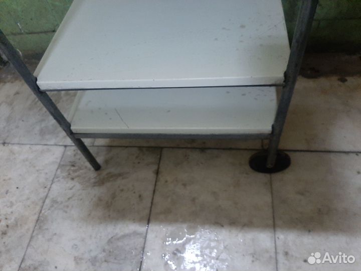 Тележка столик IKEA парикмахера косметолога