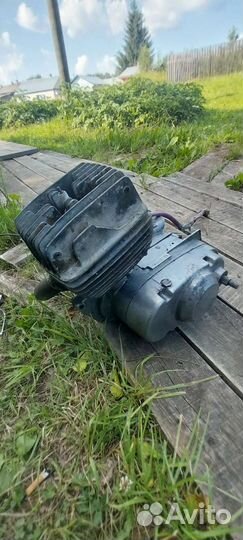 Двигатель для минска 3.106