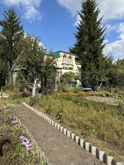 Дача 68,1 м² на участке 6 сот.