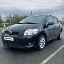 Toyota Auris 1.6 AMT, 2008, 204 000 км, с пробегом, цена 710 000 руб.